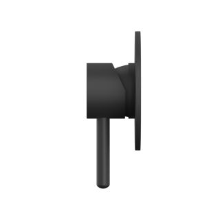 Встраиваемый смеситель для душа Omnires Y чёрный Y1245BL